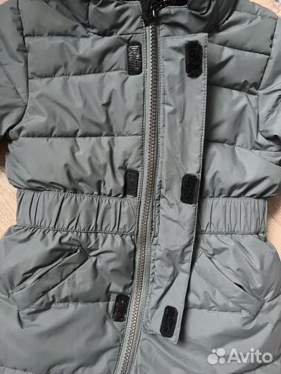 Детский зимний комбинезон Deux Par Deux 80 размер
