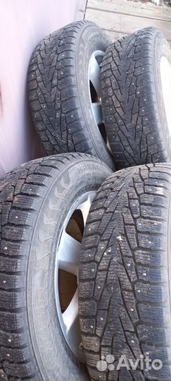 Nokian Tyres Hakkapeliitta 7 225/65 R17