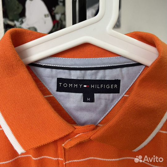 Поло Tommy Hilfiger M