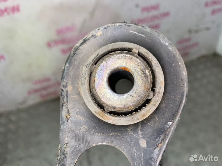 Рычаг подвески задний левый Audi A6 C6 2009