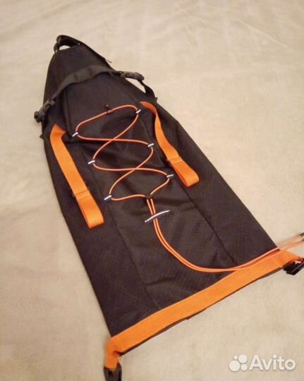 Подседельная вело сумка Masey 14 л