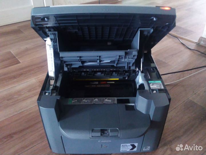 Лазерное мфу Canon MF 4018