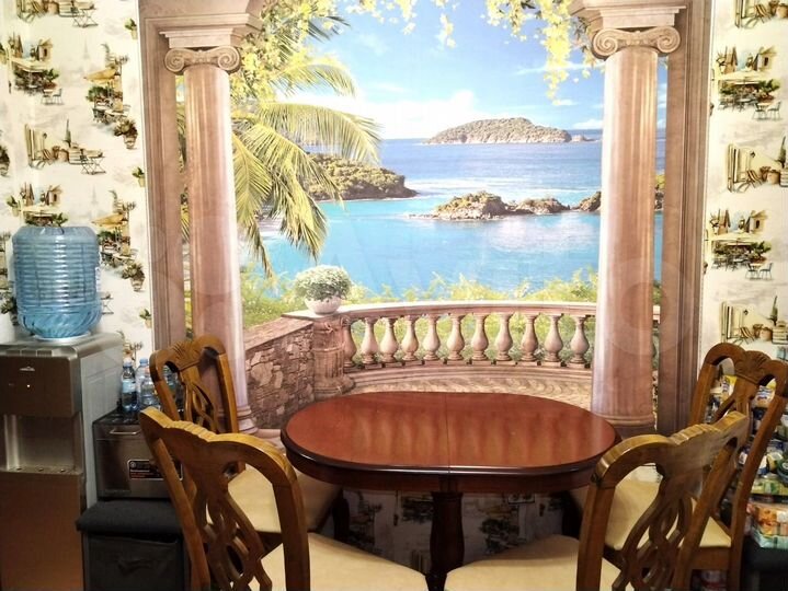 2-к. квартира, 53,4 м², 18/18 эт.