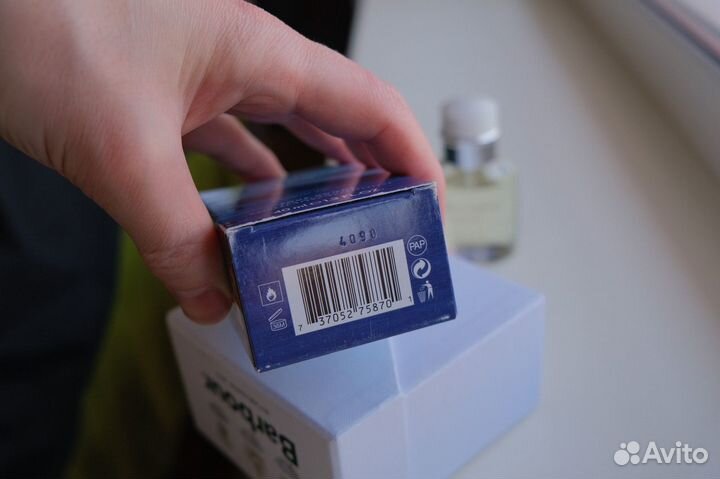 D&G Light Blue Discover Vulcano