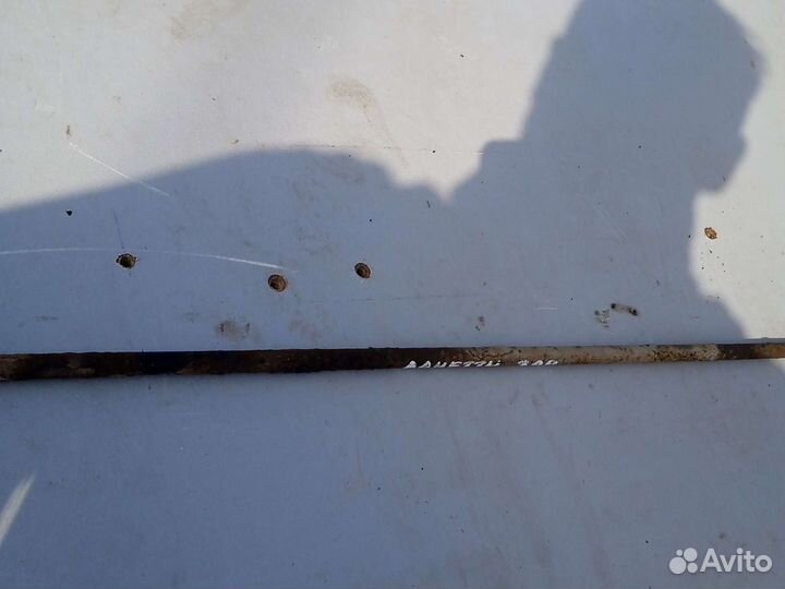 Стабилизатор задний Chevrolet lacetti