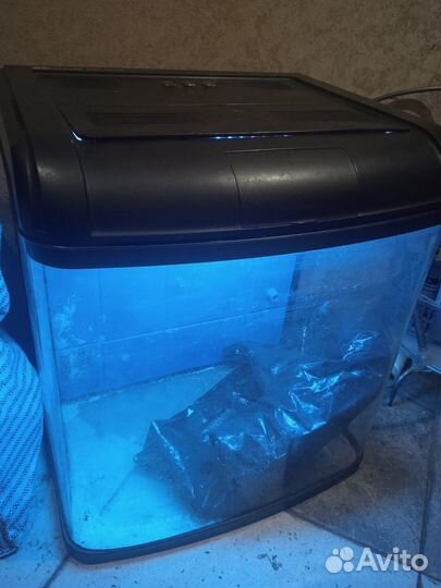 Resun dms 500 PL аквариум морской