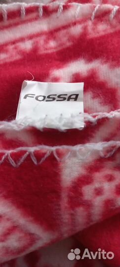 Плед флисовый