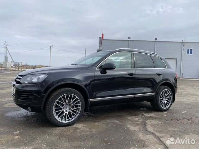 Volkswagen Touareg 3.6 AT, 2014, 267 000 км