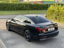 Audi A6 2.0 AMT, 2021, 152 500 км, с пробегом, цена 3 390 000 руб.