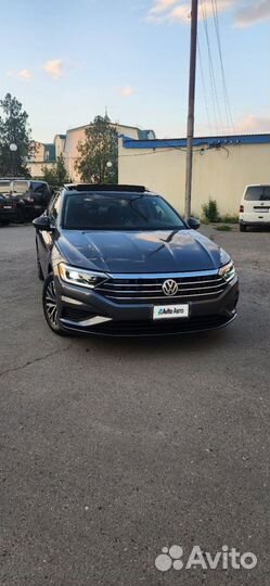 Volkswagen Jetta 1.4 AT, 2018, 103 000 км