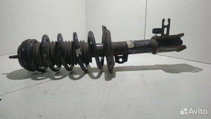 Амортизатор передний правый Opel Meriva B 2010