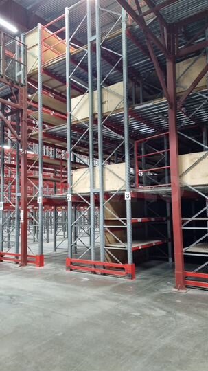 Склад, 6572.9 м²