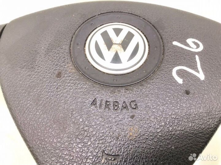 Руль Volkswagen Passat B6 2.0 TDI 2008