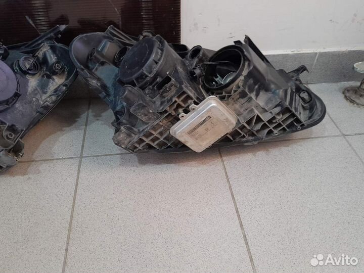 Фары Nissan Qashqai 2007 - 2013