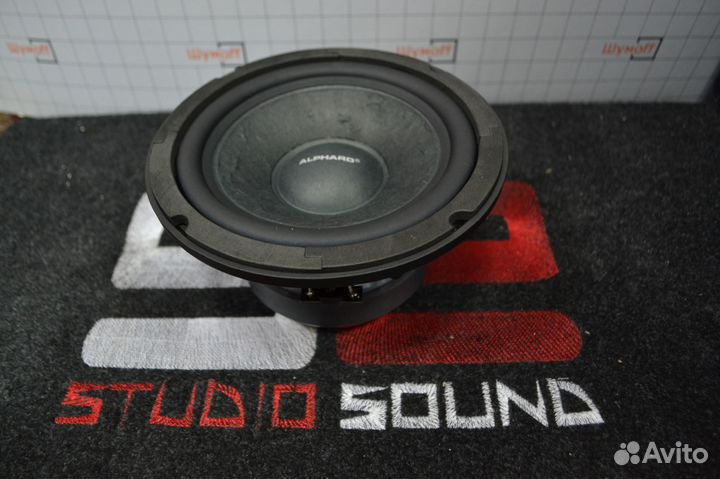 Динамики Alphard LW65A4