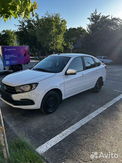 LADA Granta 1.6 МТ, 2023, 199 км