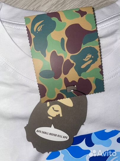 Футболка bape