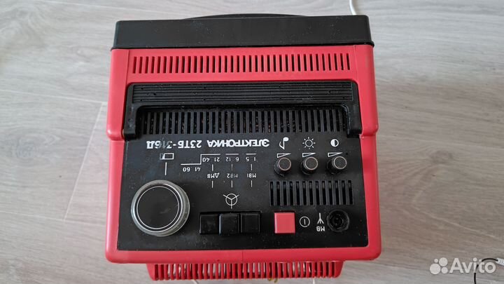 Электроника 23тб-316Д