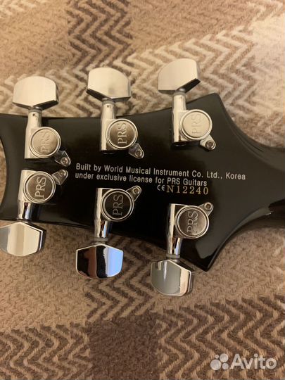 PRS SE custom 24