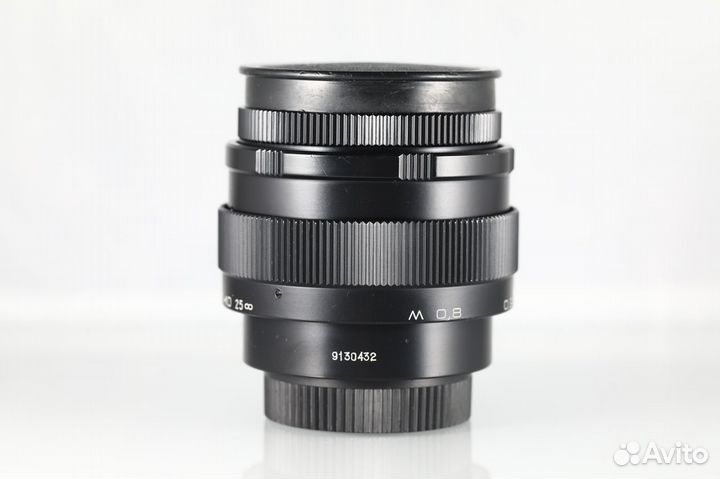 Объектив MC Юпитер-9 2/85 (лзос)