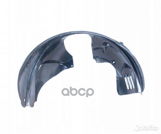 Подкрылок лев ford: fusion 02-06 FD11184AL TYG