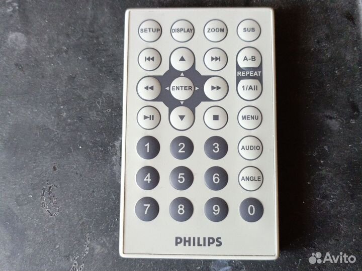 Пульт ду для dvd