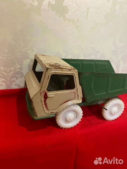 Модель грузовика Советский