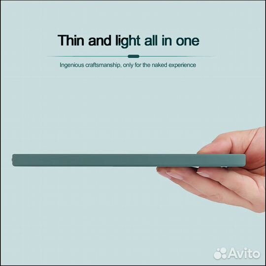 Чехол Apple iPad Pro 11 (2nd Gen) 2020