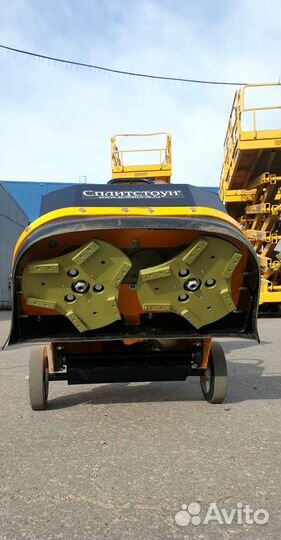 Аренда шлифовальной машины по бетону