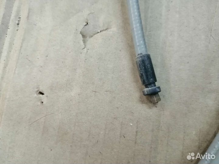 Трос гидрокорректора Рено Логан 2