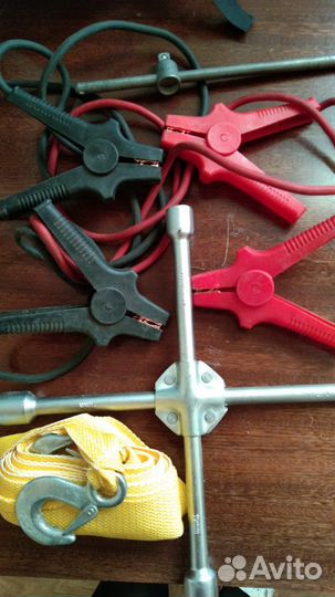 Автомобильный набор