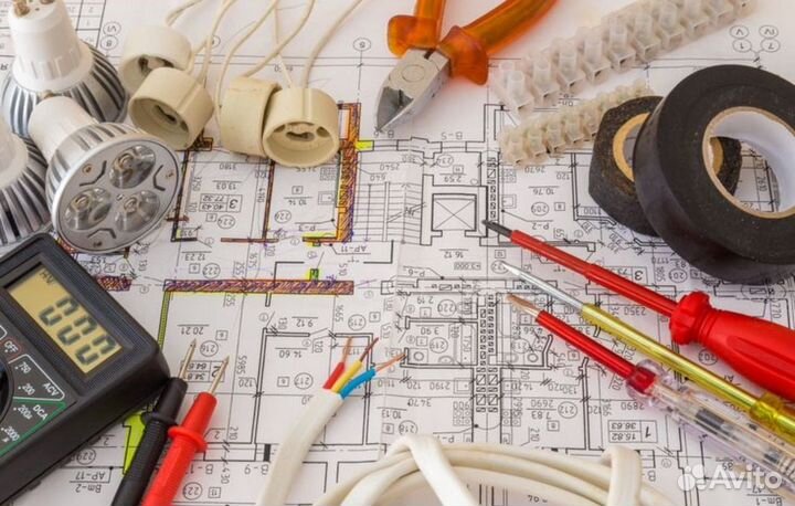 Электрик (без посредников)
