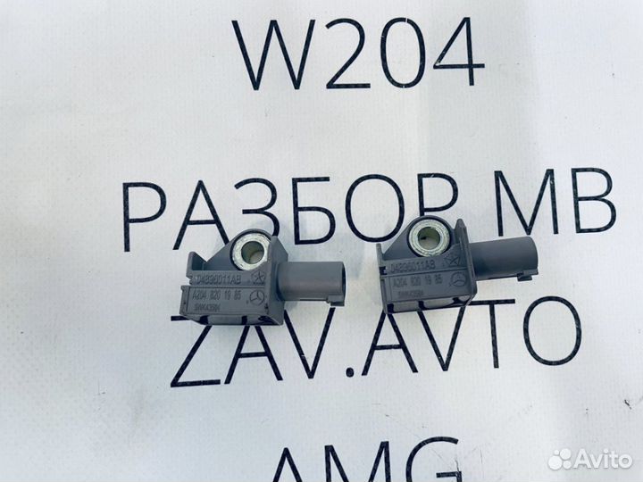 Датчик удара Mercedes W204