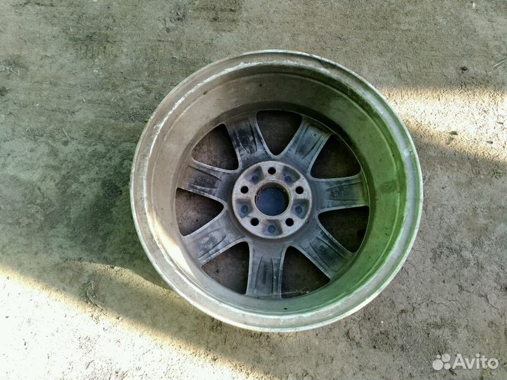 Диск R16 оригинал для Вольво S60