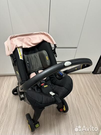 Коляска автокресло doona plus