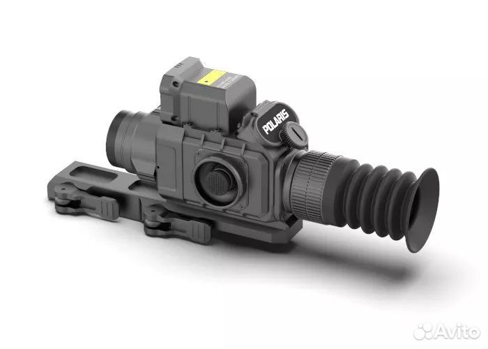 Тепловизионный прицел cono Polaris-335RL с дальном