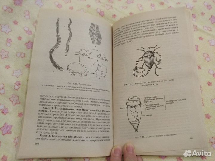 Биология. Пособие для поступающих в вузы