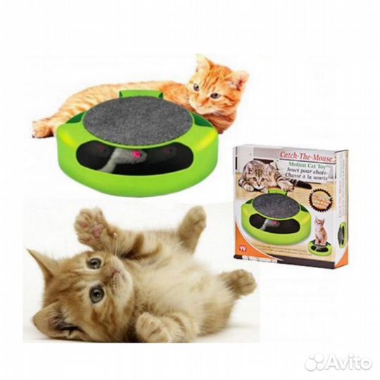 Игрушка для кошек