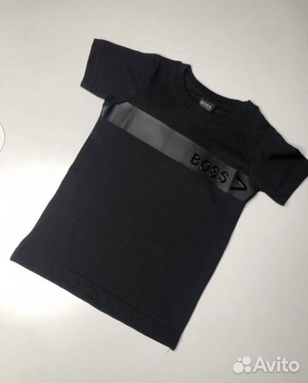 Футболка boss