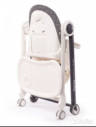 Стульчик для кормления Happy Baby