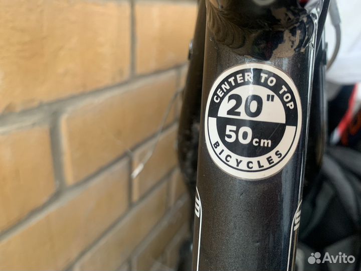 Велосипед merida