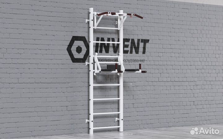 Шведская стенка 4в1 in