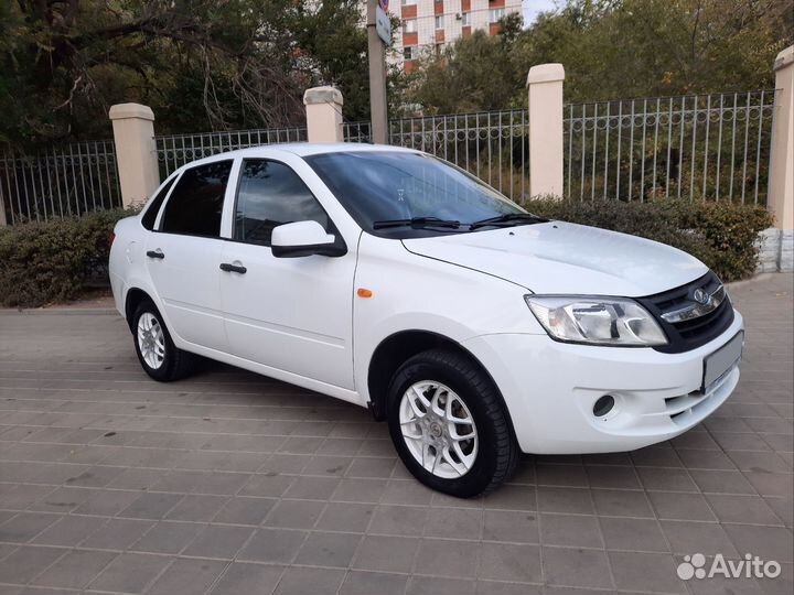 LADA Granta 1.6 МТ, 2014, 109 000 км