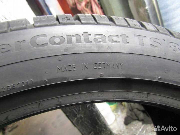 Continental WinterContact TS 860 S 245/40 R19 98V