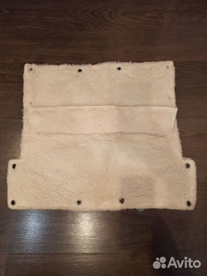 Муфта тёплая для рук на коляску Мимими