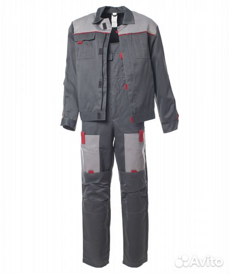 Спецодежда в ассортименте