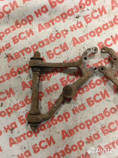 Рычаг передний левый, правый ваз Нива