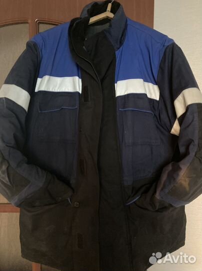 Рабочая спецодежда