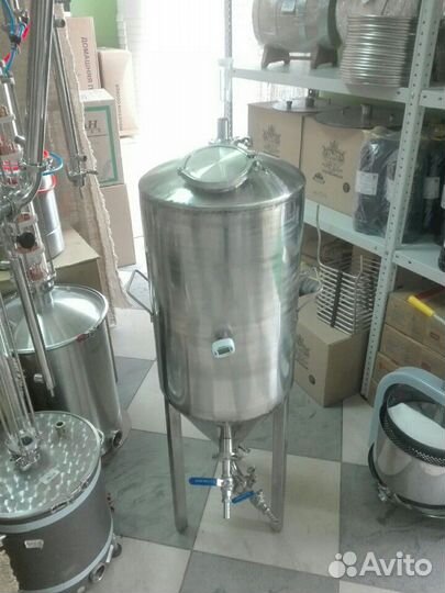 Цкт (цилиндрический конический танк)