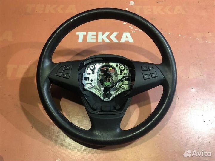 Руль бмв Х5 Е70